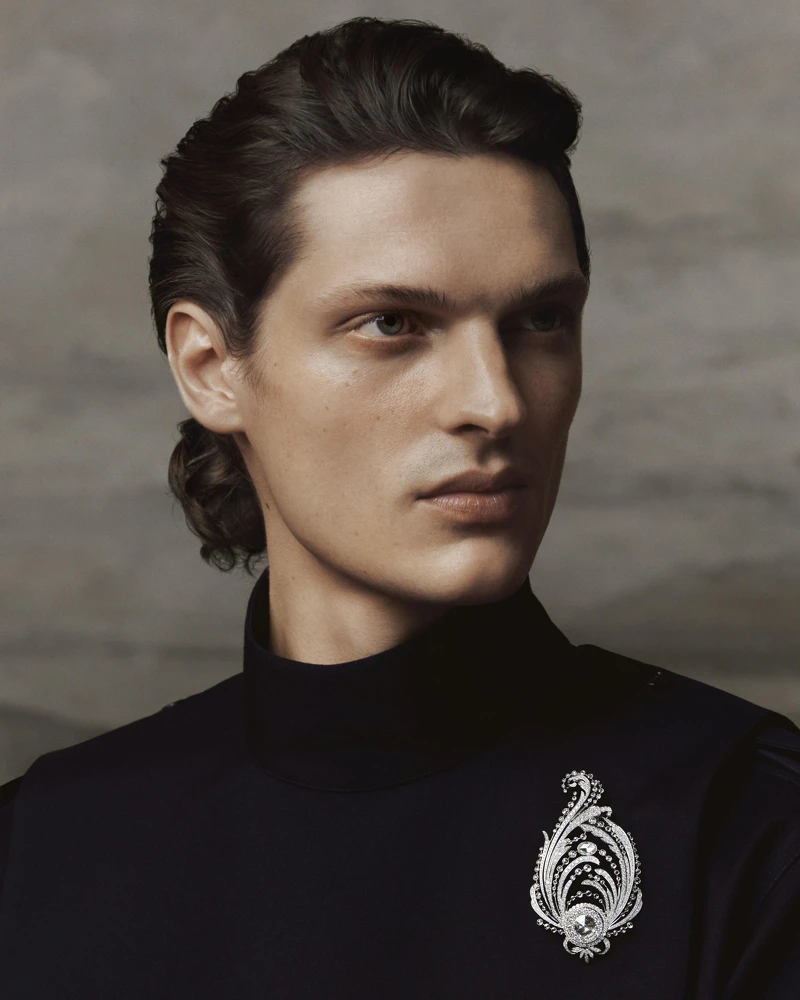 Boucheron 寶詩龍 2022全新高級珠寶系列 Histoire de Style, New Maharajahs