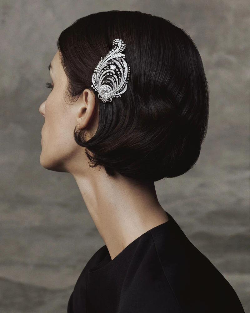 Boucheron 寶詩龍 2022全新高級珠寶系列 Histoire de Style, New Maharajahs