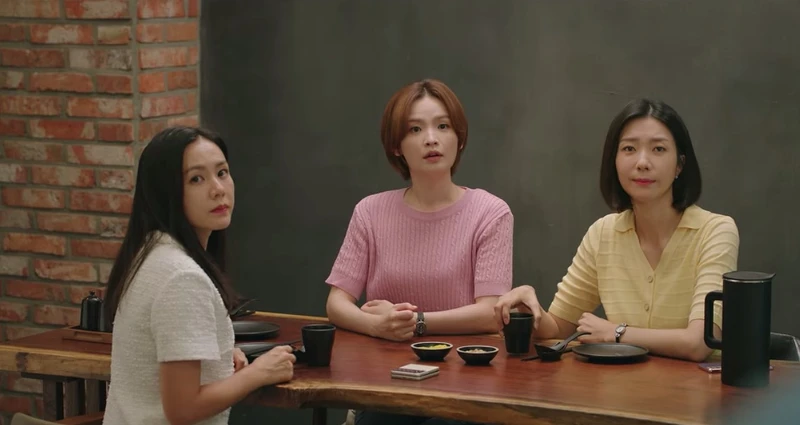 《三十九》講述3位閨蜜20年情份