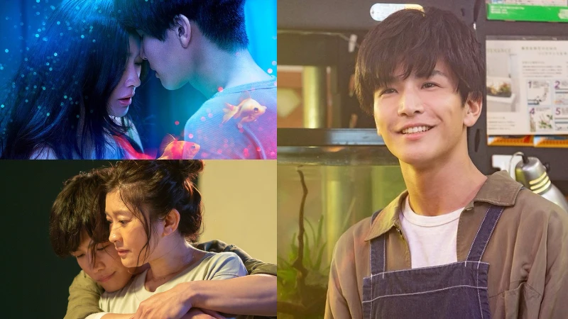 岩田剛典飾演《金魚妻》金魚店店主春斗與篠原涼子上演不倫戀 岩田剛典飾演《金魚妻》金魚店店主春斗與篠原涼子上演不倫戀