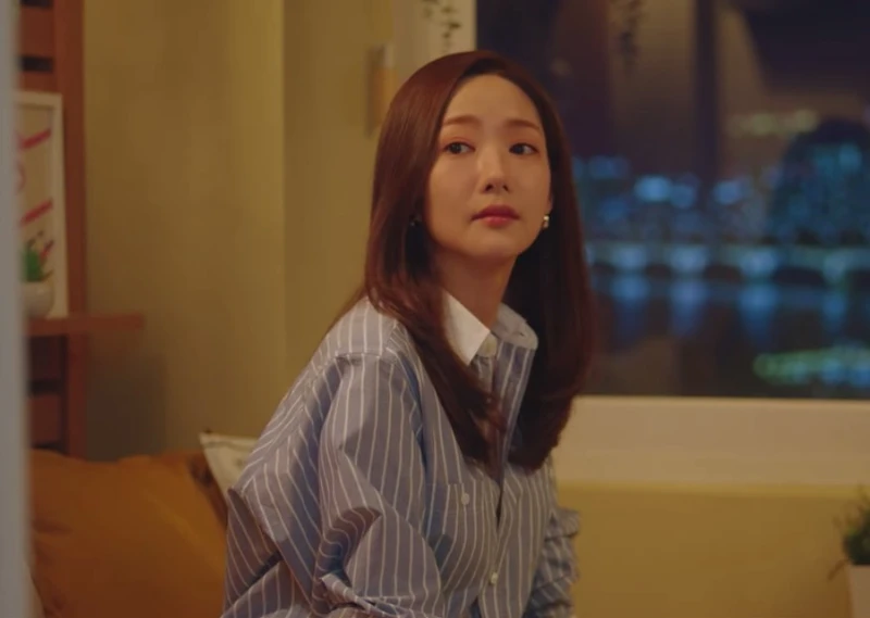 《氣象廳的人們》朴敏英對宋江有心動? 《氣象廳的人們》朴敏英對宋江有心動?