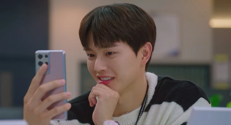 《氣象廳的人們》宋江魅力難抵擋 《氣象廳的人們》宋江魅力難抵擋