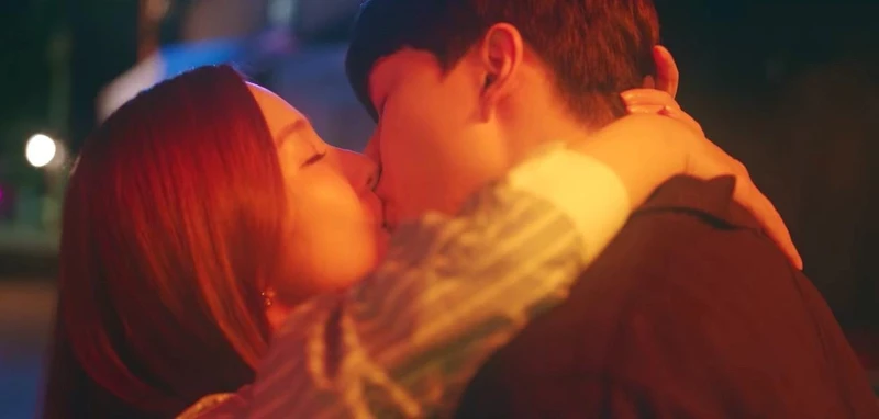 《氣象廳的人們》第4集結尾出現反轉 《氣象廳的人們》第4集結尾出現反轉