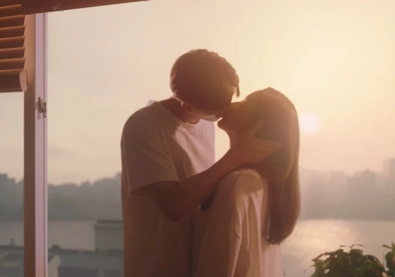 《氣象廳的人們》朴敏英與宋江不忍了 《氣象廳的人們》朴敏英與宋江不忍了