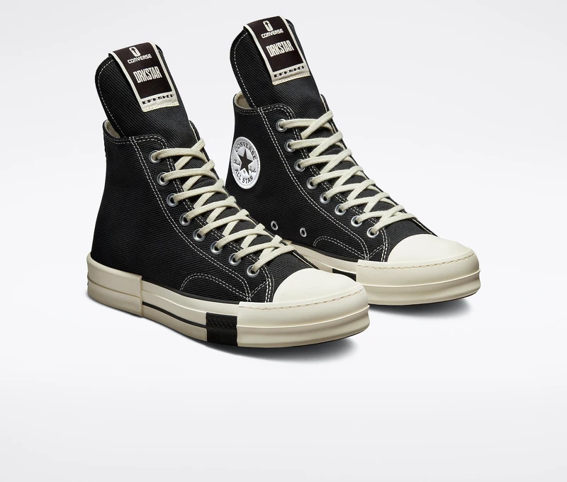 Drkstar Chuck 70黑色高筒,NT$5,380 Drkstar Chuck 70黑色高筒,NT$5,380