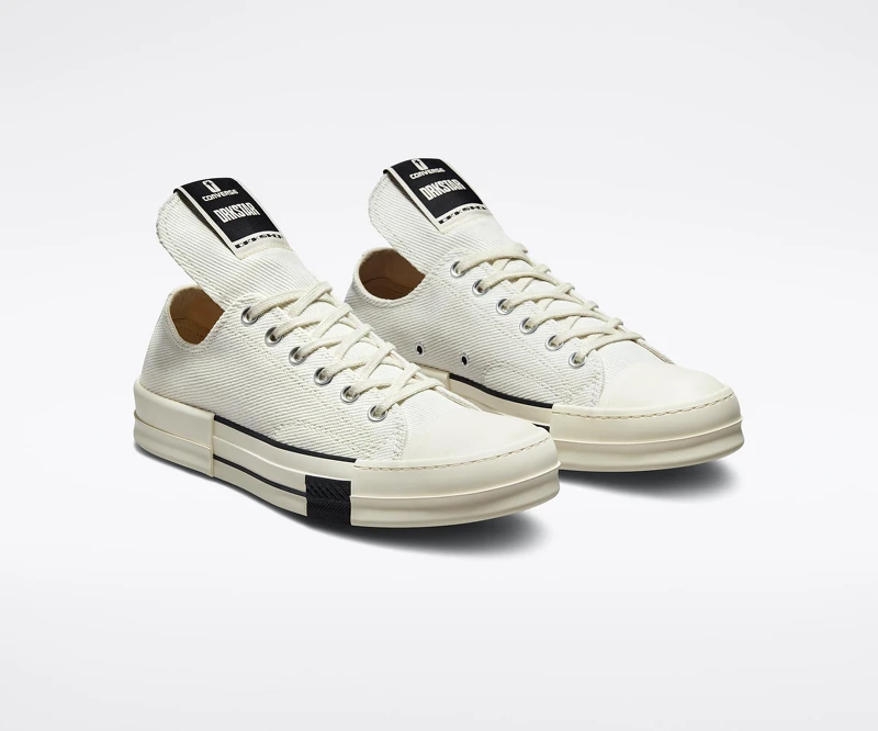 Drkstar Chuck 70白色低筒,NT$5,180 Drkstar Chuck 70白色低筒,NT$5,180
