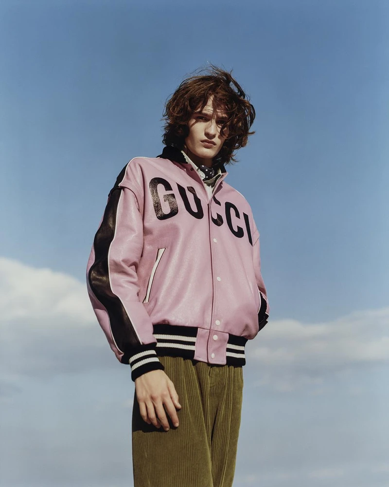 Gucci Pineapple系列