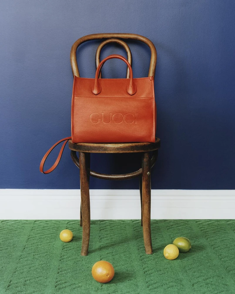 Gucci Pineapple系列