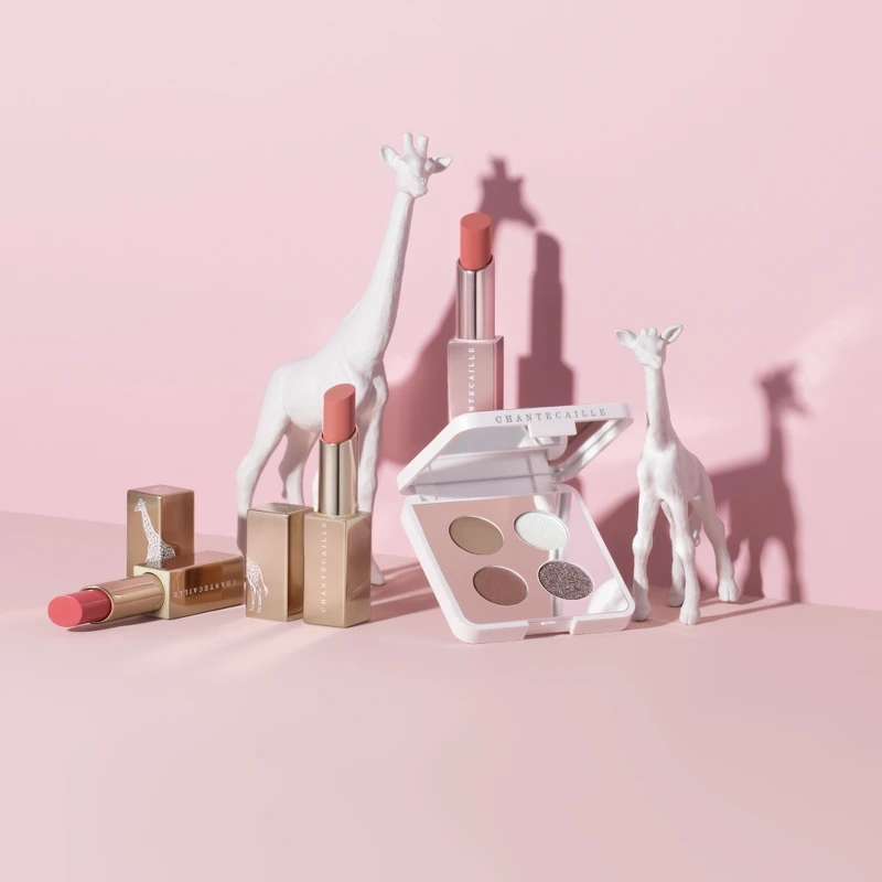 香緹卡2022溫柔巨獸長頸鹿系列限量登場。 香緹卡2022溫柔巨獸長頸鹿系列限量登場。