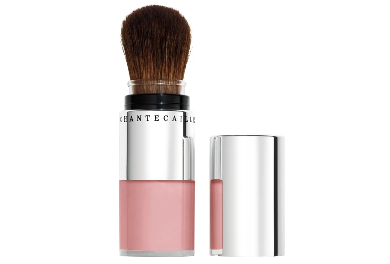 香緹卡2022溫柔巨獸長頸鹿系列高畫質亮采腮紅隨身瓶。 香緹卡2022溫柔巨獸長頸鹿系列高畫質亮采腮紅隨身瓶。