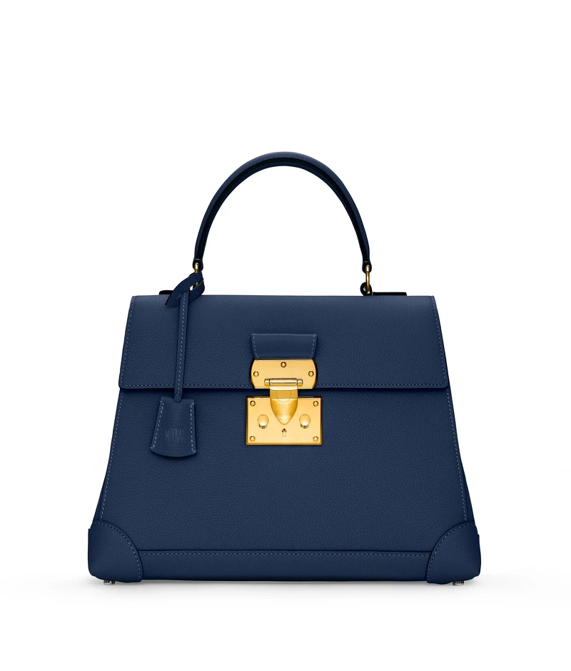 Limousine Taurillon 深海藍，NT 184,100