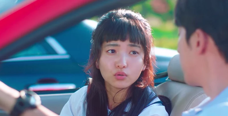 《二十五,二十一》金泰梨32歲演高中生不違和 《二十五,二十一》金泰梨32歲演高中生不違和