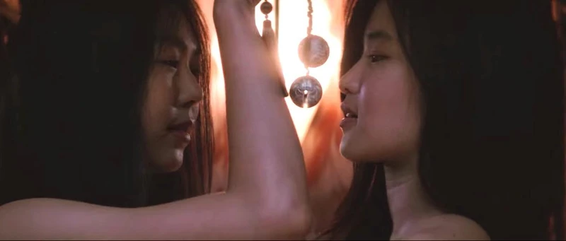 《下女的誘惑》金泰梨與金敏喜性愛橋段火辣 《下女的誘惑》金泰梨與金敏喜性愛橋段火辣