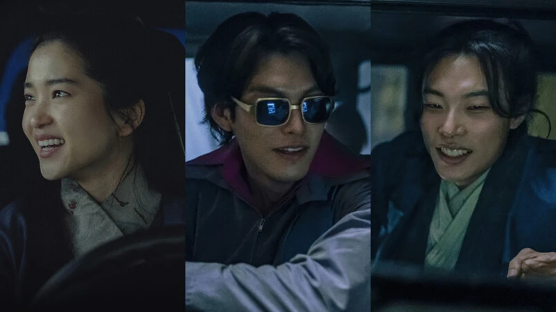 《外星+人》(暫譯)集結金泰梨、金宇彬與柳俊烈 《外星+人》(暫譯)集結金泰梨、金宇彬與柳俊烈