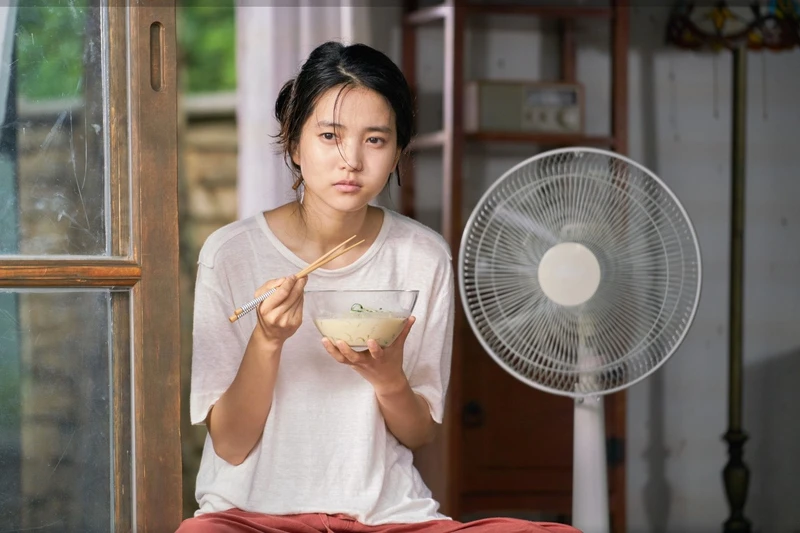 《小森林》金泰梨表現療癒 《小森林》金泰梨表現療癒