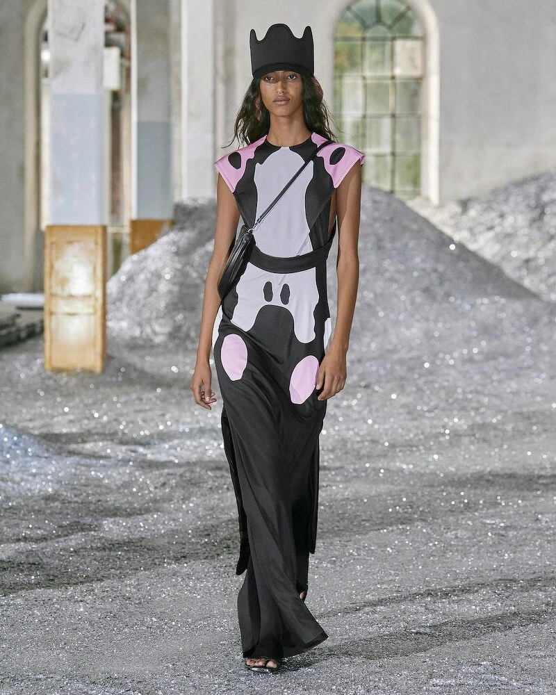 Burberry 2022春夏發表會 Burberry 2022春夏發表會