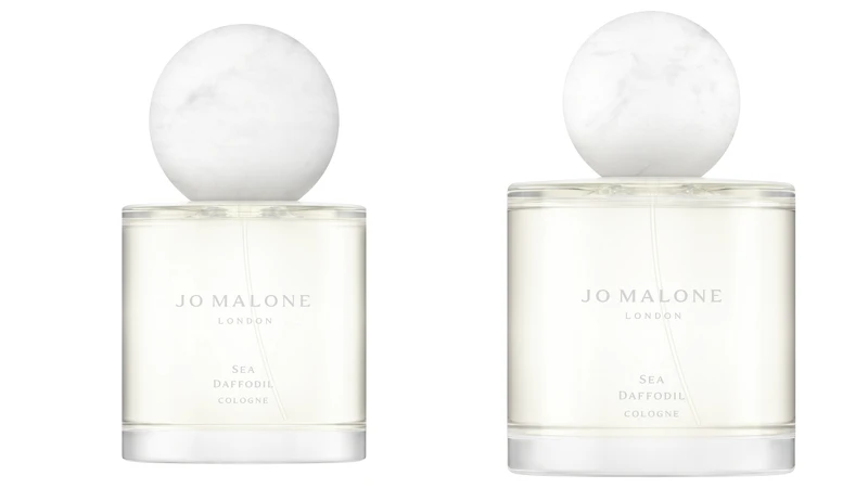 Jo Malone London地中海水仙香水50ml，NT3,700、100ml，NT5,450