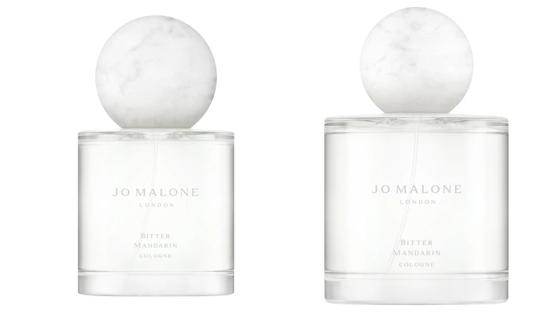 Jo Malone London地中海苦橙香水50ml，NT3,700、100ml，NT5,450