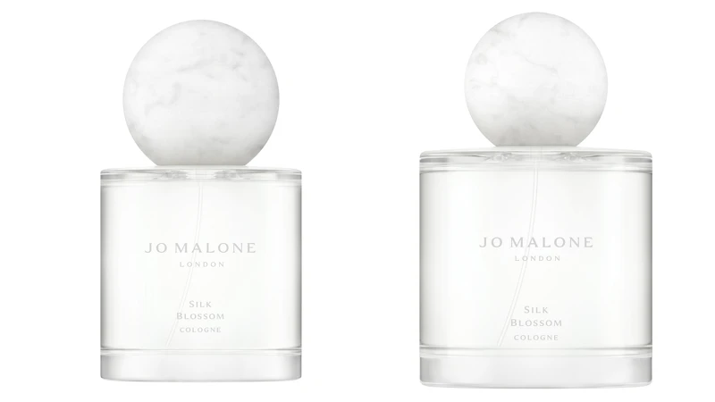 Jo Malone London地中海花園系列合歡花香水50ml，NT3,700、100ml，NT5,450