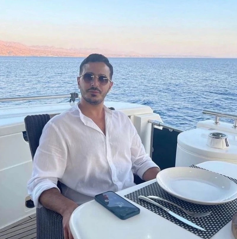 ▲Simon Leviev被指是詐欺犯。(圖 / 翻攝自IG) ▲Simon Leviev被指是詐欺犯。(圖 / 翻攝自IG)