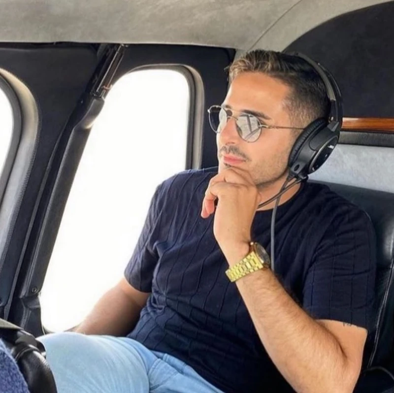 ▲他接下來打算進軍好萊塢。(圖 / 翻攝自IG) ▲他接下來打算進軍好萊塢。(圖 / 翻攝自IG)