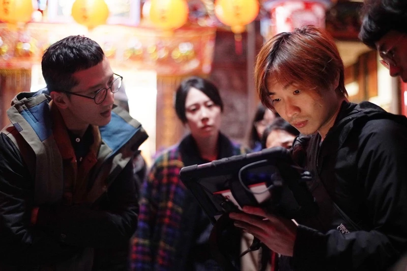 《咒》導演柯孟融鍾愛驚悚題材