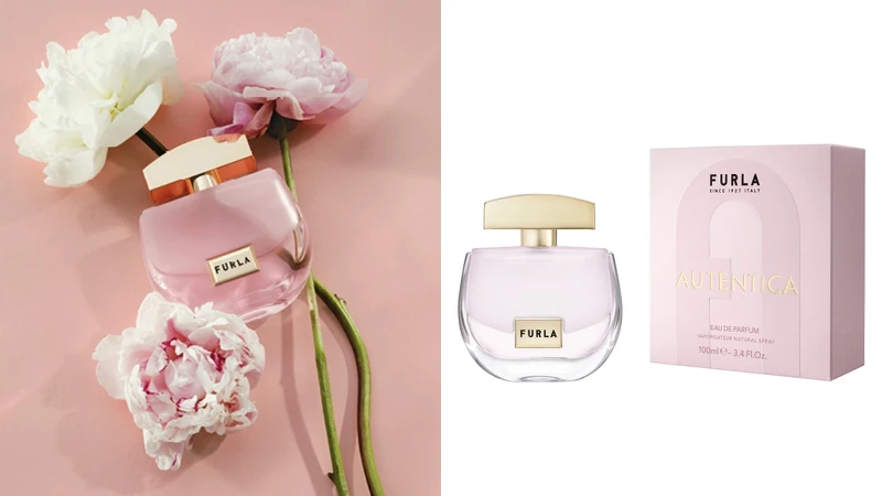 FURLA AUTENTICA靜謐花語淡香精30ml,NT1,500、50ml,NT1,900、100ml,NT2,800 FURLA AUTENTICA靜謐花語淡香精30ml,NT1,500、50ml,NT1,900、100ml,NT2,800
