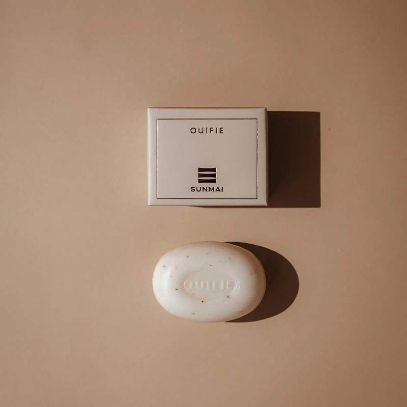 OUIFIE x金色三麥聯名香氛麥渣皂(#雲朵),NT280 OUIFIE x金色三麥聯名香氛麥渣皂(#雲朵),NT280