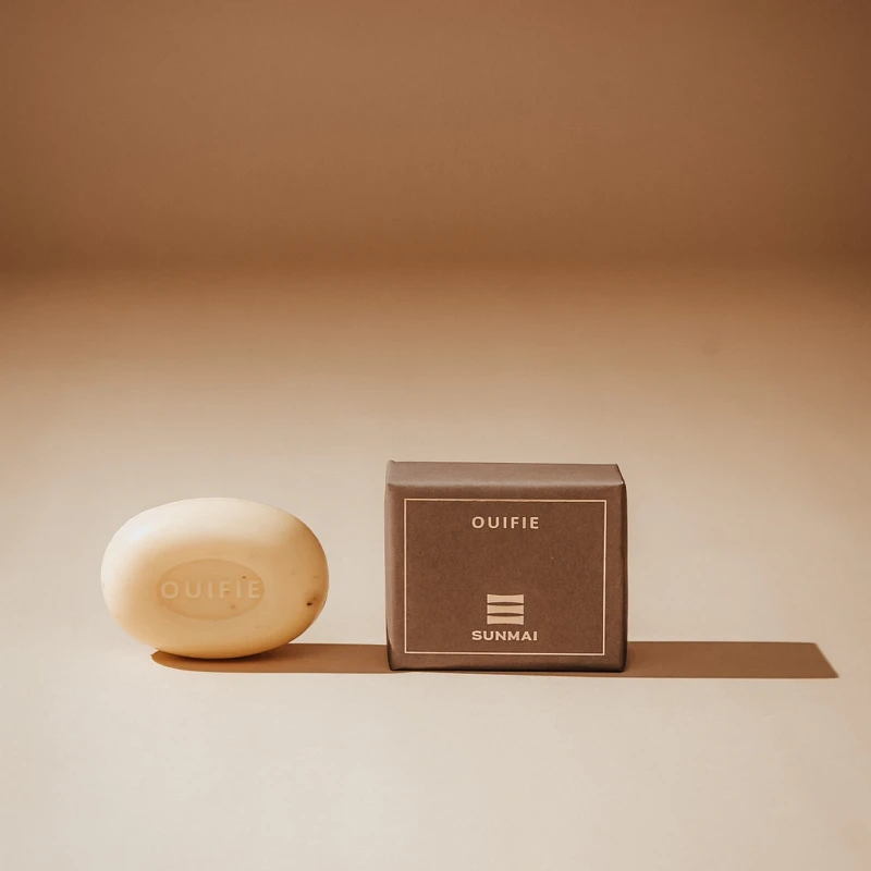 OUIFIE x金色三麥聯名香氛麥渣皂(#蜂蜜),NT280 OUIFIE x金色三麥聯名香氛麥渣皂(#蜂蜜),NT280