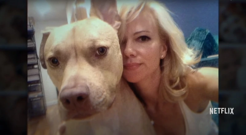 ▲▼Sarma疑遭Shane控制洗腦。（圖 / 翻攝自Netflix YouTube頻道）