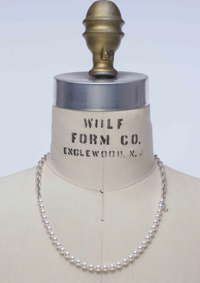 MIKIMOTO COMME des GARÇONS聯名系列珍珠串鍊 MIKIMOTO COMME des GARÇONS聯名系列珍珠串鍊