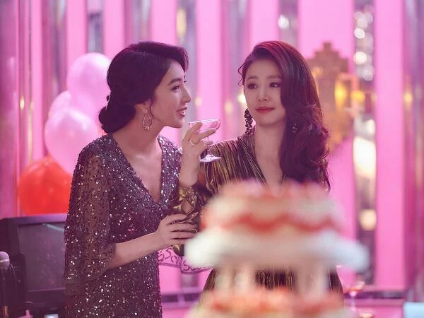 圖片|《華燈初上》劇照 圖片|《華燈初上》劇照