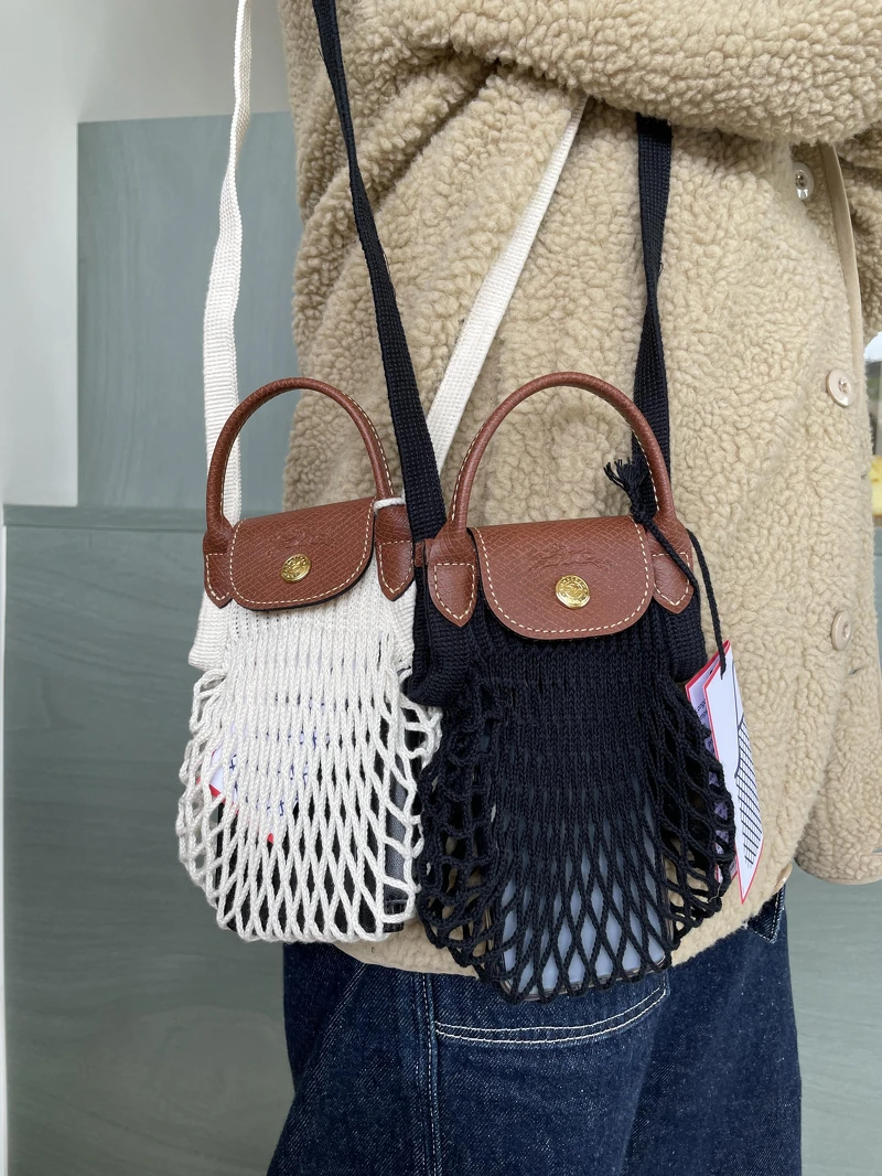 Le Pliage Filet系列2022全新迷你尺寸，售價NT$3,000