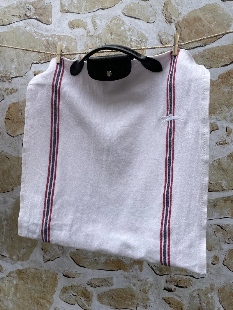 Le Pliage Torchon亞麻托特包，售價NT$5,900