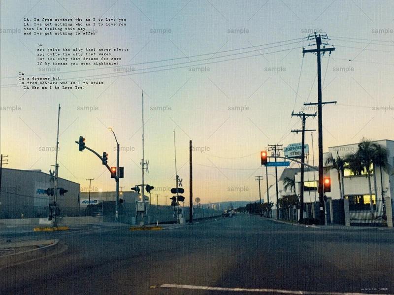 誠品獨家首刷贈品海報