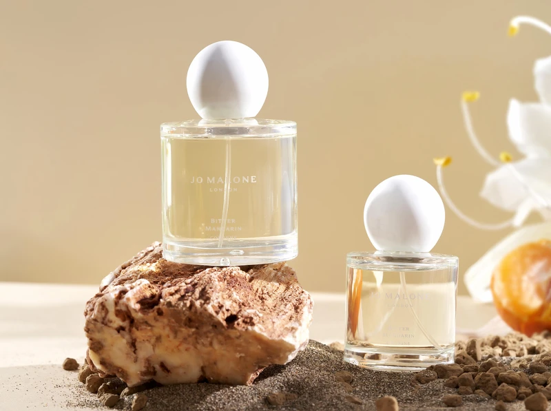 地中海苦橙香水 50ml NT$3,700、100ml NT$5,450