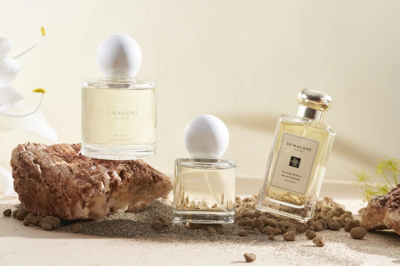 地中海苦橙糅香白樺木與薰衣草