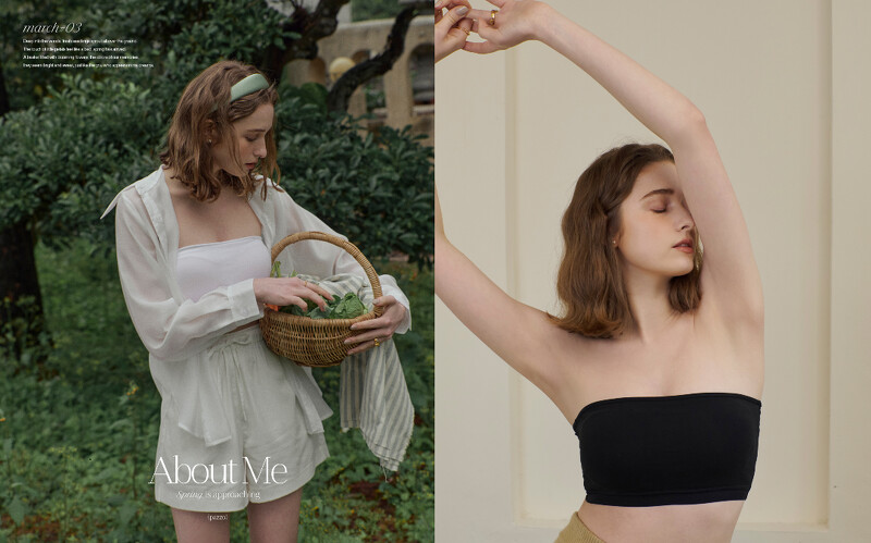 PAZZO About me系列爆乳款平口BRA TOP、滑面短褲 PAZZO About me系列爆乳款平口BRA TOP、滑面短褲