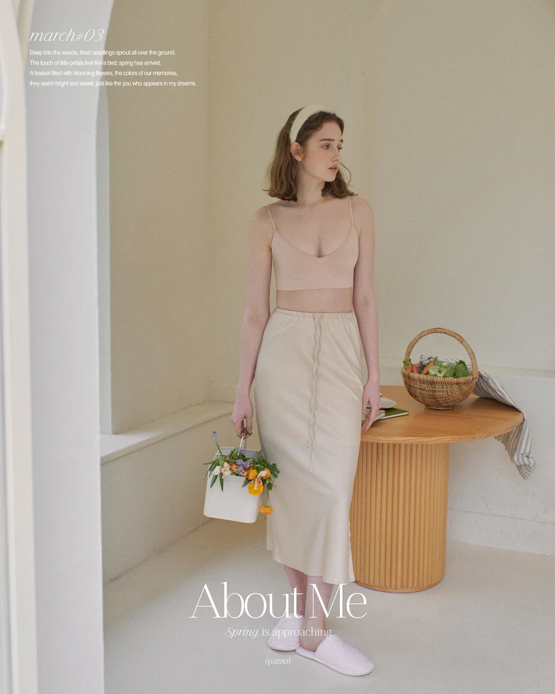 PAZZO About me系列V領美背BRA TOP PAZZO About me系列V領美背BRA TOP