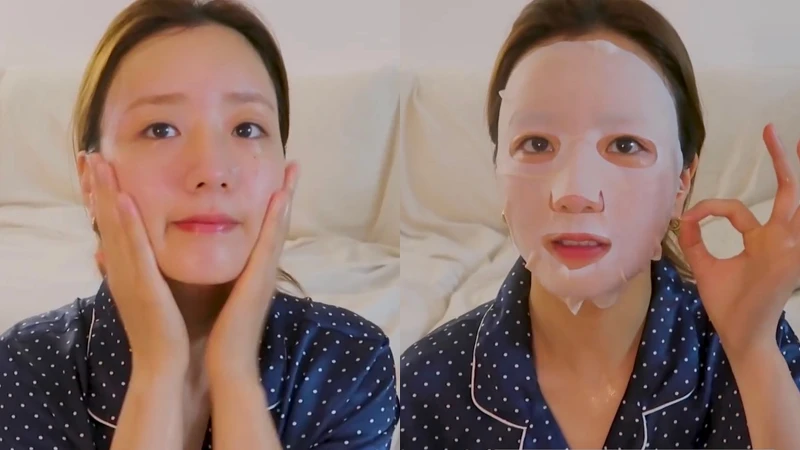 圖/取自普美youtube頻道뽐뽐뽐 圖/取自普美youtube頻道뽐뽐뽐