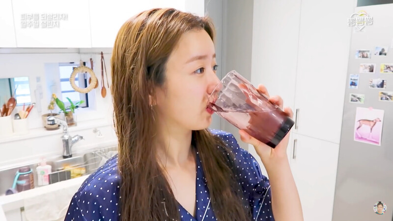 圖/取自普美youtube頻道뽐뽐뽐 圖/取自普美youtube頻道뽐뽐뽐