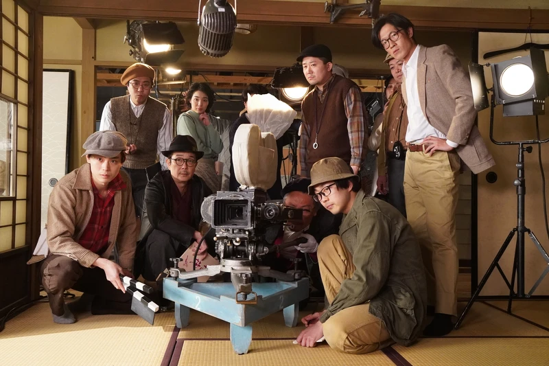 《電影之神》 《電影之神》