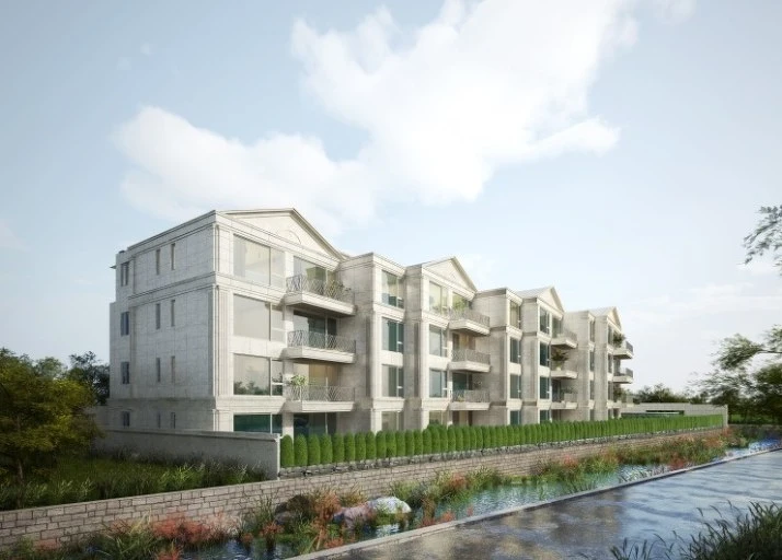 Villadegreeum W 外觀簡約