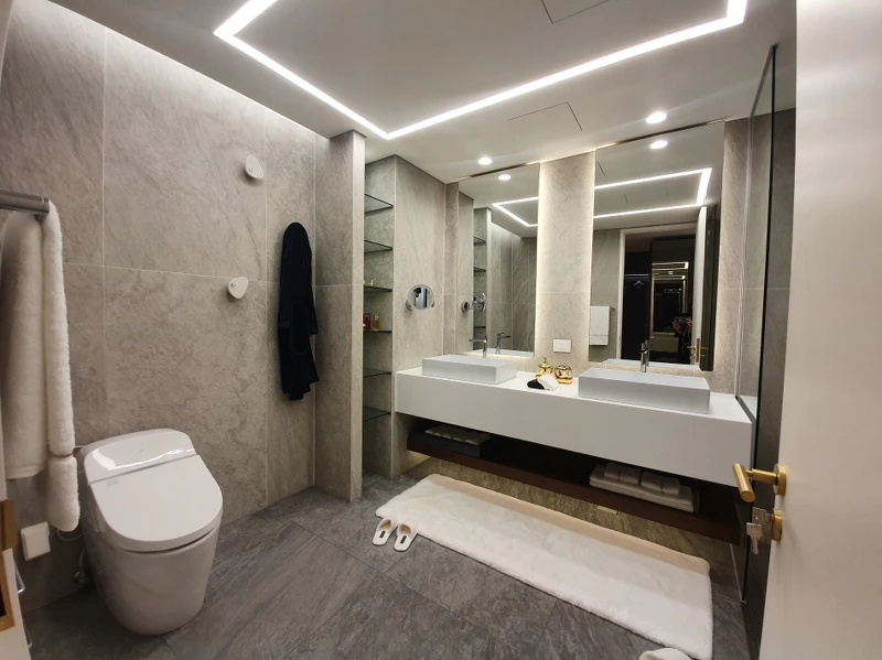 Villadegreeum W 衛浴舒適