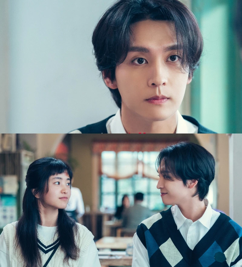 《二十五，二十一》崔泰俊飾演金泰梨第一個男朋友