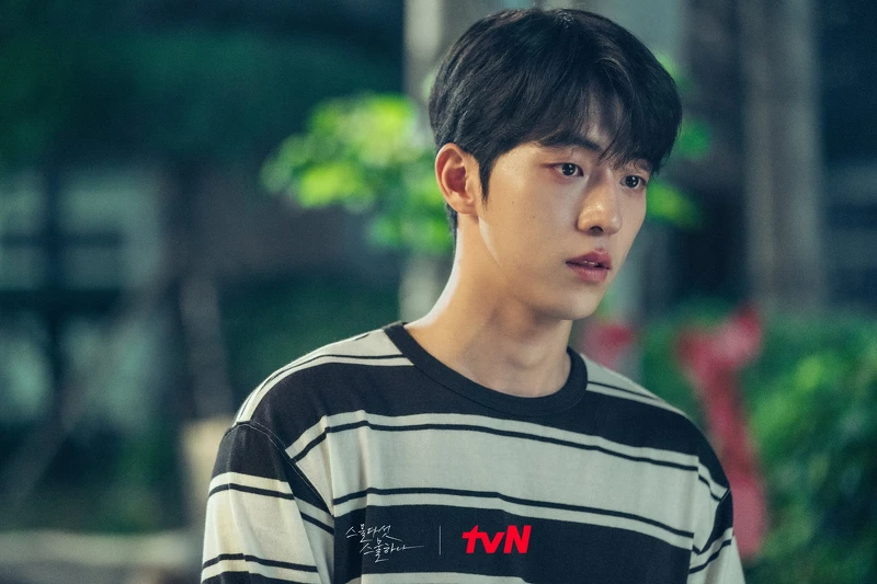 《二十五，二十一》南柱赫幾場關鍵內心戲演得不錯