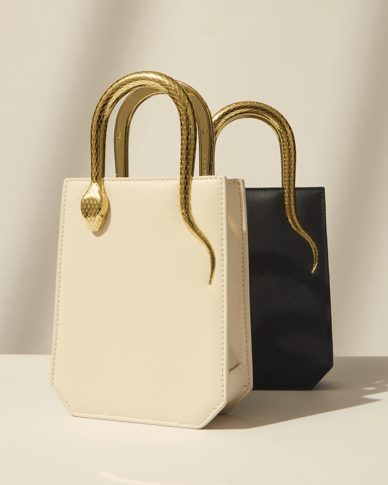 Serpentine Vertical托特包,售價NT$80,100 Serpentine Vertical托特包,售價NT$80,100