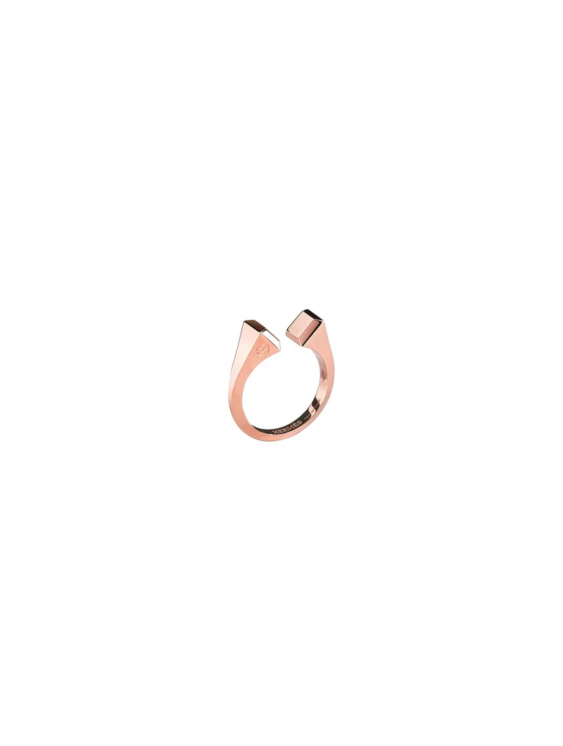 愛馬仕戒指 “Clou de forge”系列玫瑰金戒指_NT$ 60,700