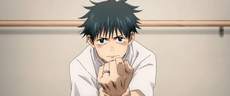 乙骨憂太 乙骨憂太