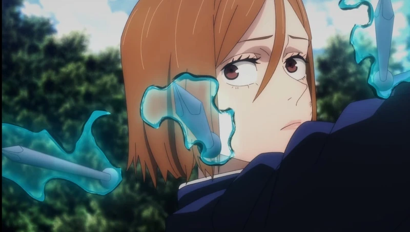 釘崎野薔薇。Photo Source: IMDB 釘崎野薔薇。Photo Source: IMDB